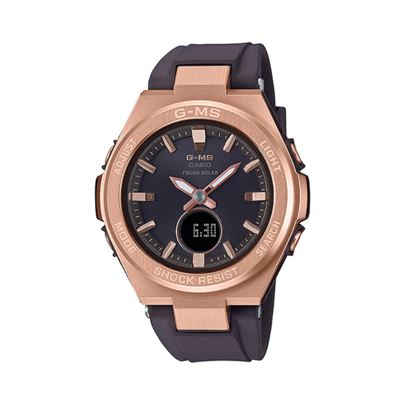 Reloj Casio MSG-S200G-5A