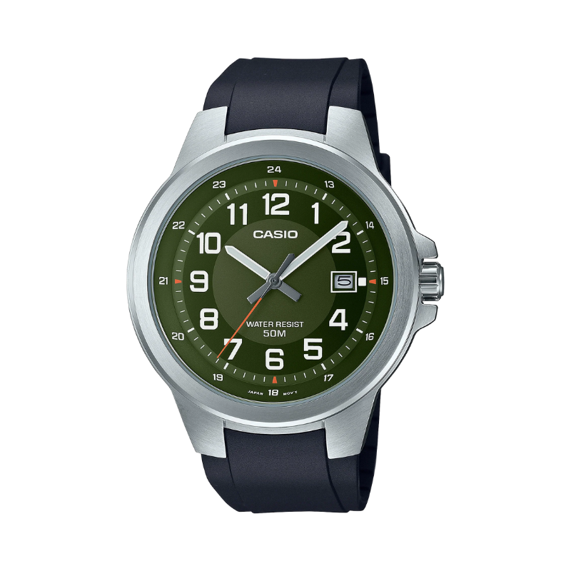 Reloj Casio MTP-E190-3BV