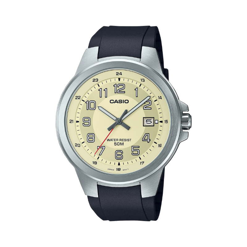 Reloj Casio MTP-E190-9BV