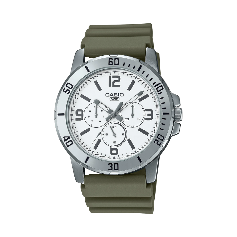Reloj Casio MTP-VD300-3B