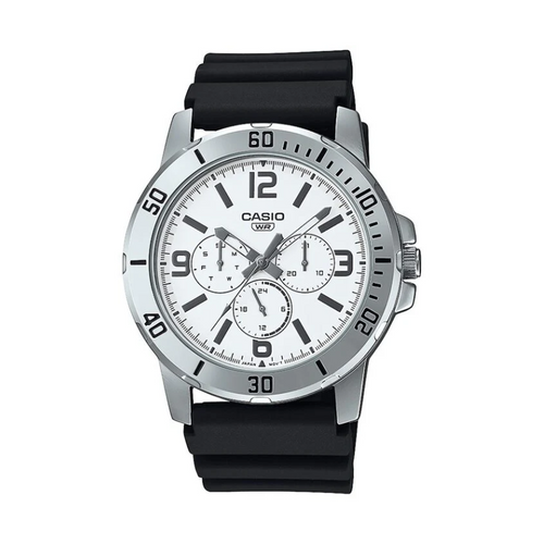 CASIO MTPVD3007BCF