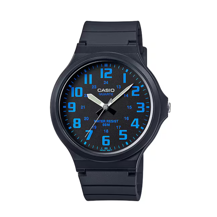 Reloj Casio MW-240-2BV