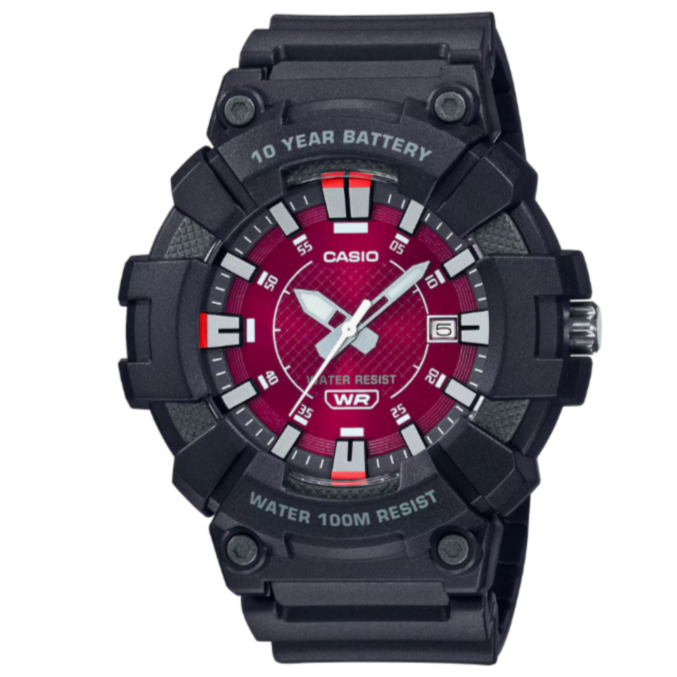 Reloj Casio MW6-10H-4AV