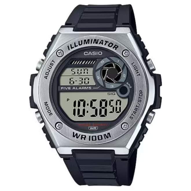 Reloj Casio MWD-100H-1AV
