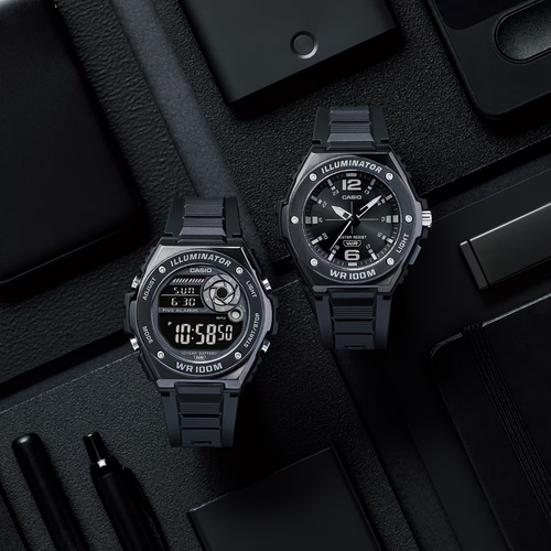 Reloj Casio MWD-100HB-1BV