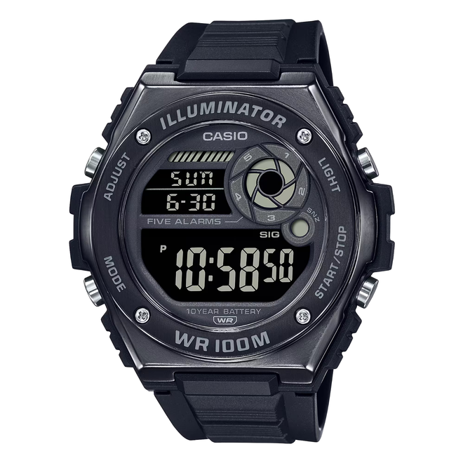 Reloj Casio MWD-100HB-1BV
