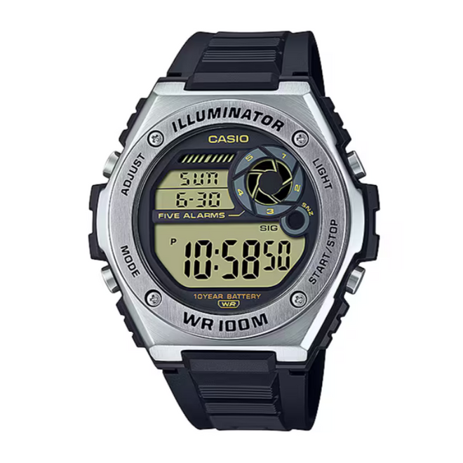 CASIO MWD100H9AVCF