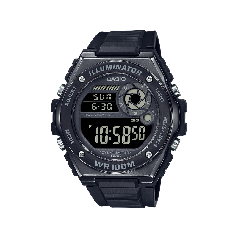 Reloj Casio MWD-100HB-1BV