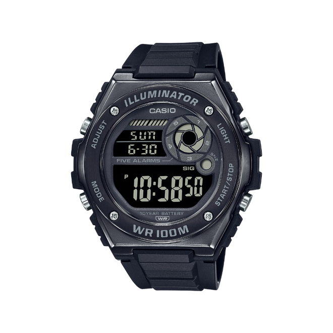 CASIO MWD100HB1BVCF