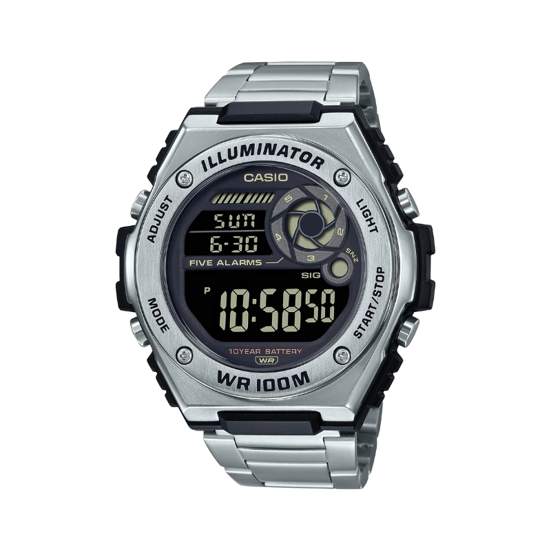 Reloj Casio MWD-100HD-1BV