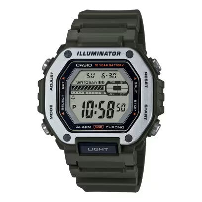 Reloj Casio MWD-110H-3AV