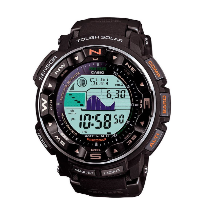 Reloj Casio PRW-2500R-1
