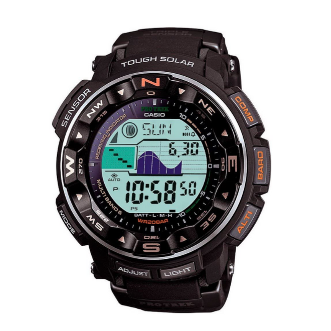 CASIO PRW2500R1CR