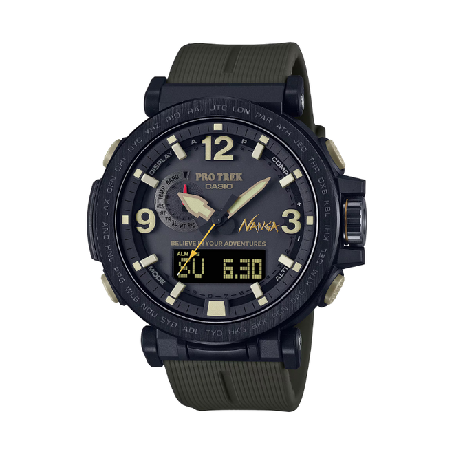 CASIO PRW6630NA1A3DR