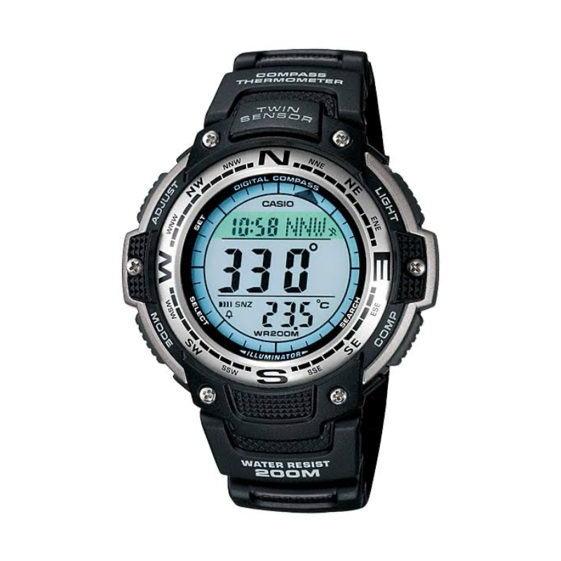 Reloj Casio SGW-100-1V