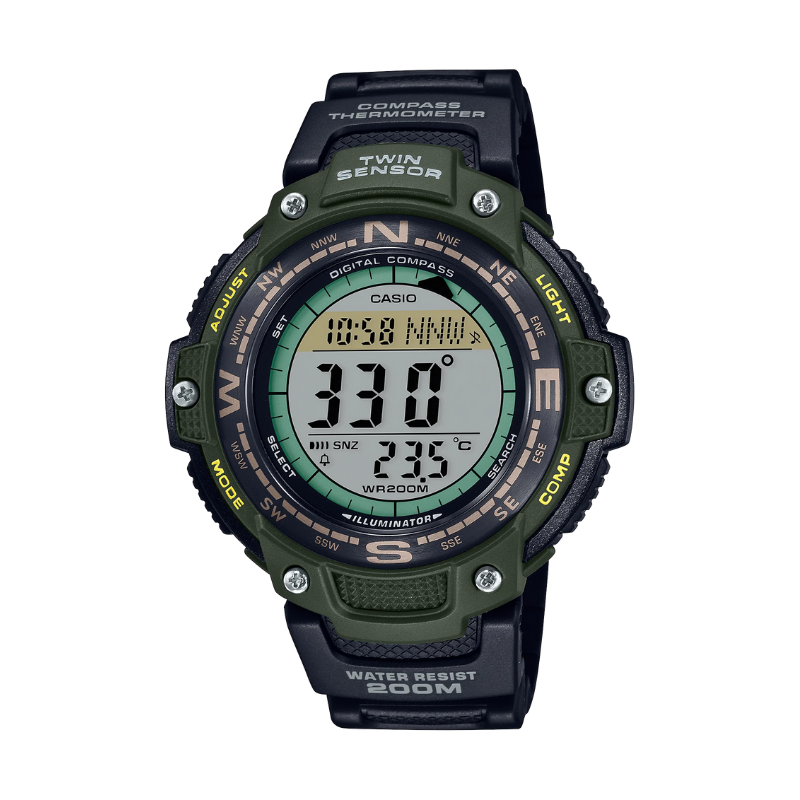 Reloj Casio SGW-100-3AV