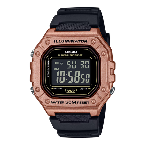 Reloj Casio W-218HM-5BV