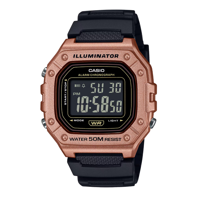 Reloj Casio W-218HM-5BV