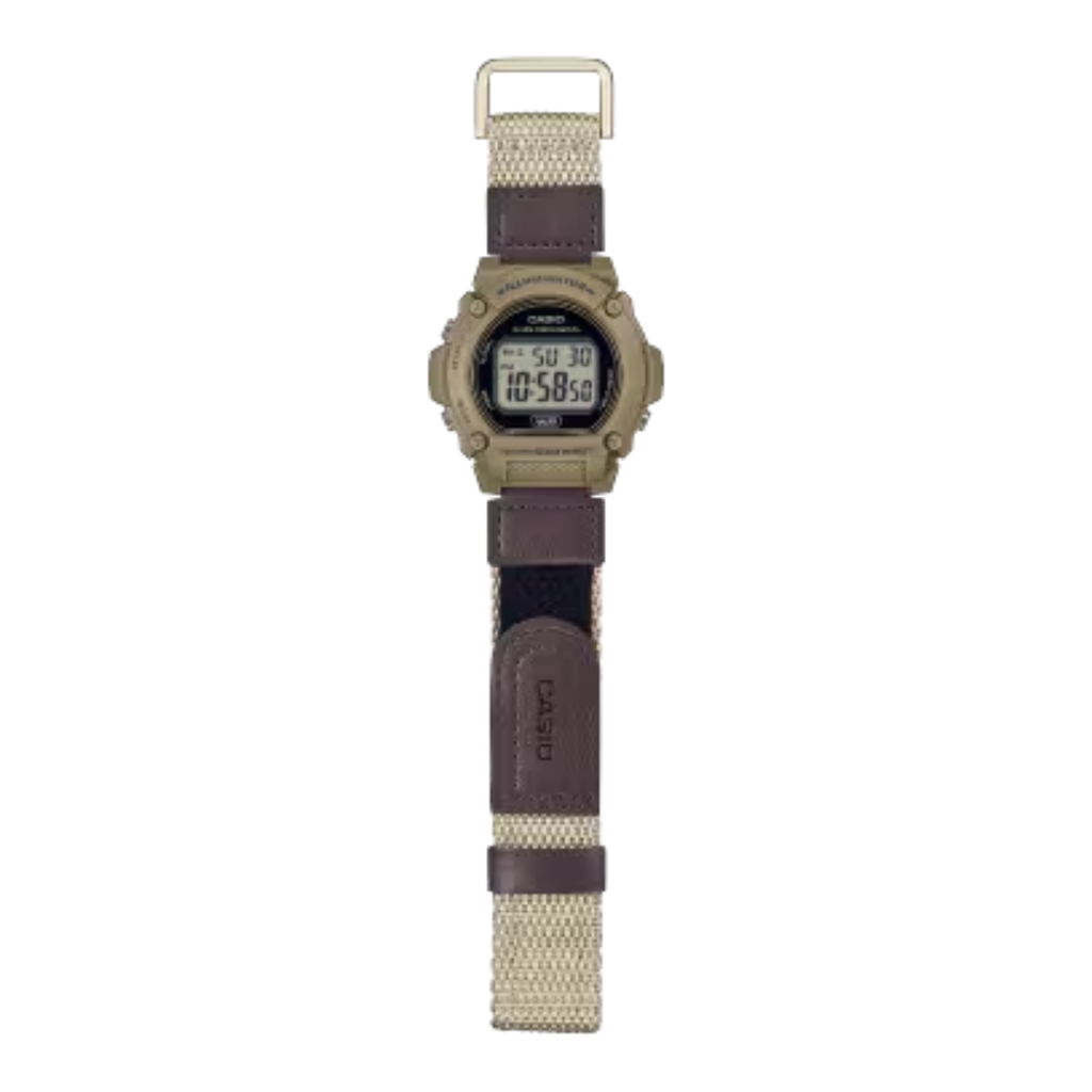 Reloj Casio W-219HB-5AV