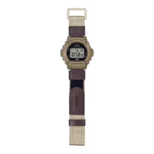 Reloj Casio W-219HB-5AV