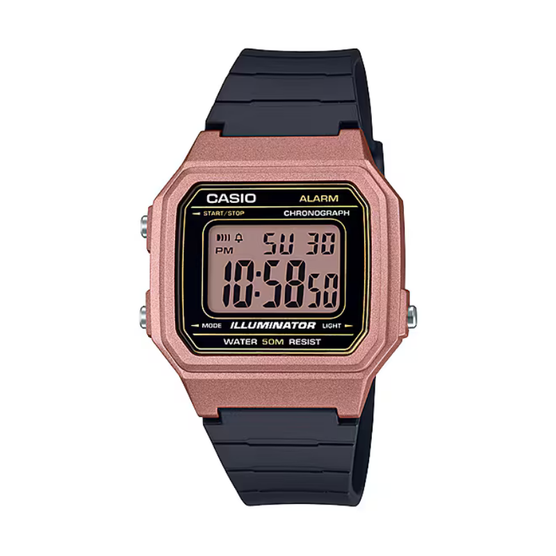 Reloj Casio W-217HM-5AV