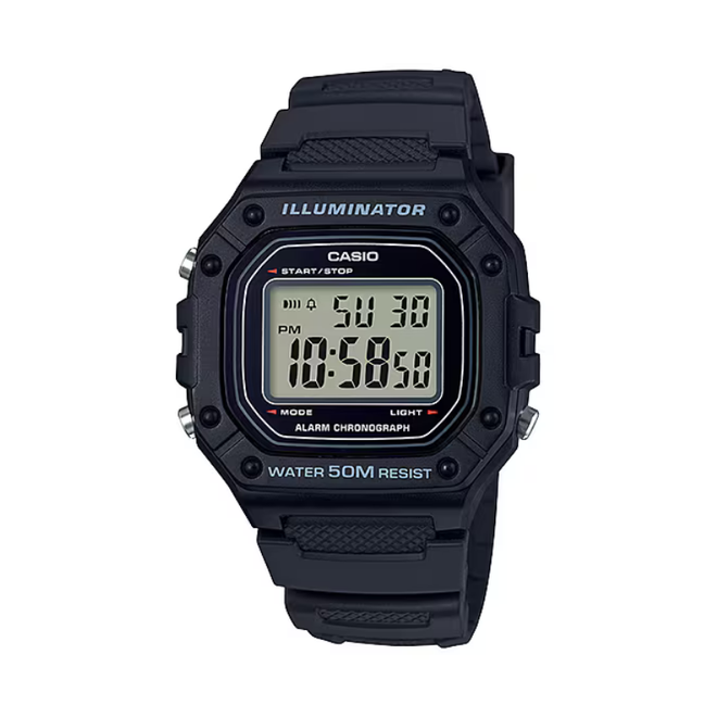 CASIO W218H1AVCF