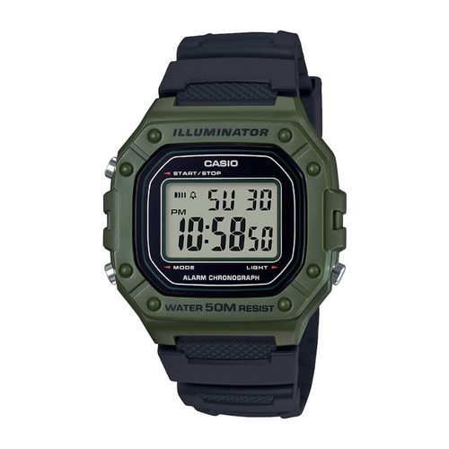 CASIO W218H3AVCF