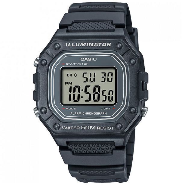 Reloj Casio W-218H-8AV