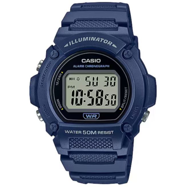 Reloj Casio W-219H-2AV