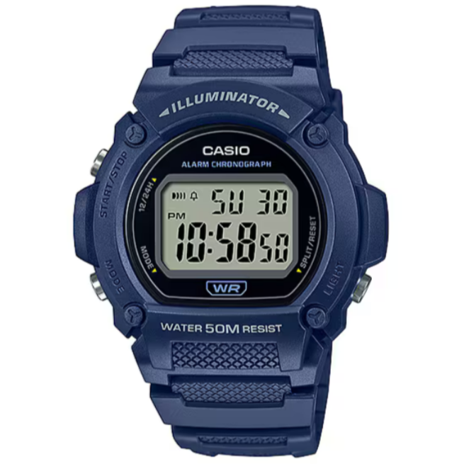 CASIO W219H2AVCF