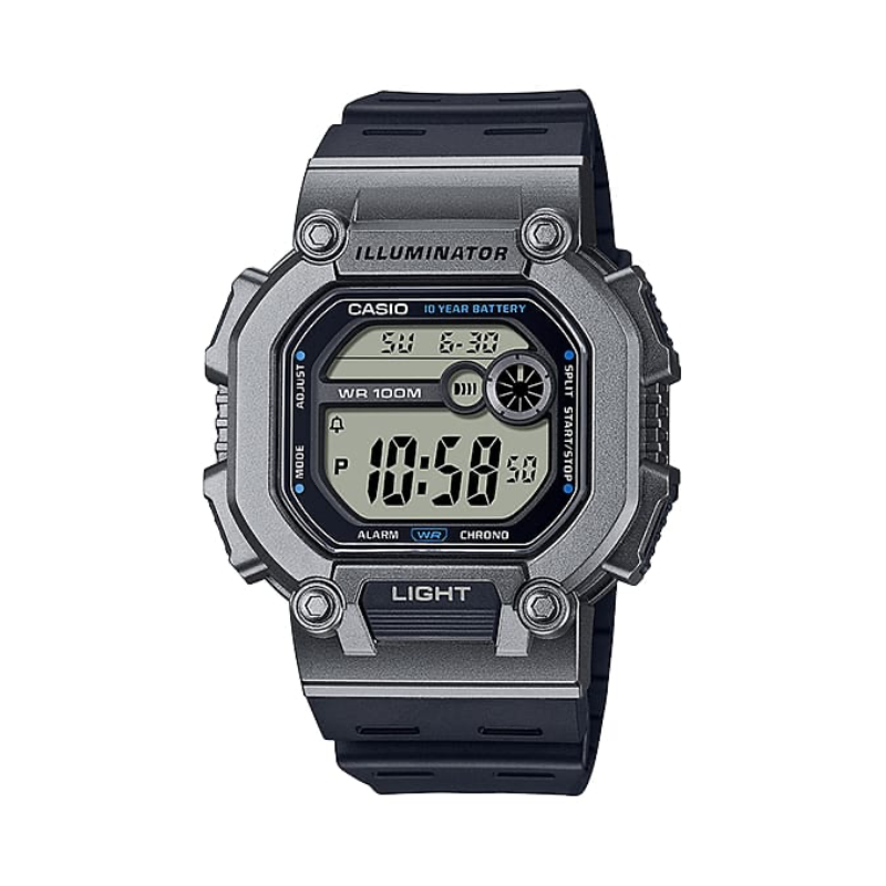 Reloj Casio W-737H-1A2V
