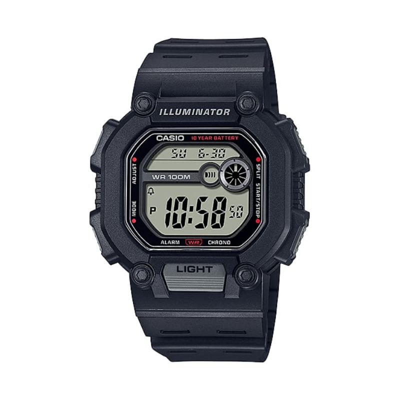 Reloj Casio W-737HX-1AV