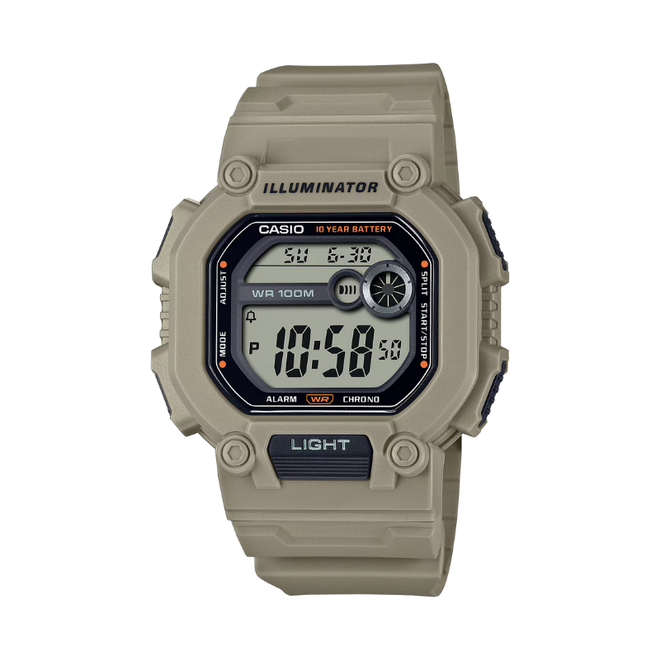 CASIO W737HX5AVCF