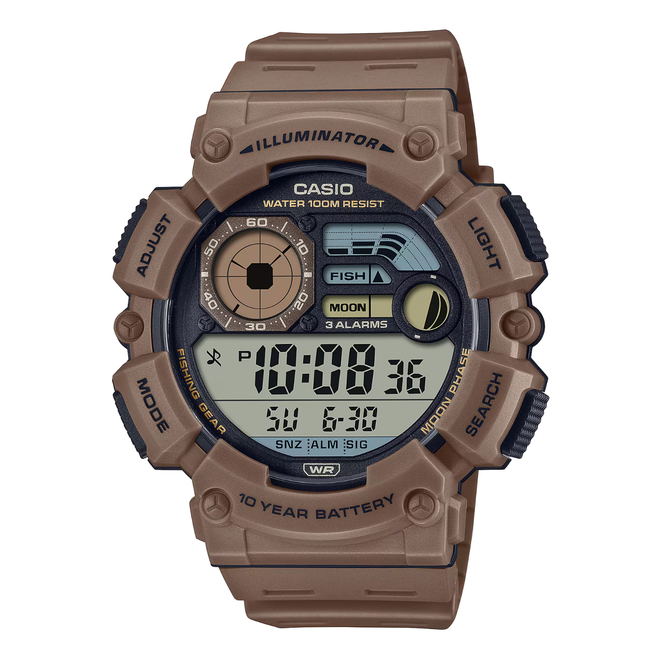 Reloj Casio WS-1500H-5AV