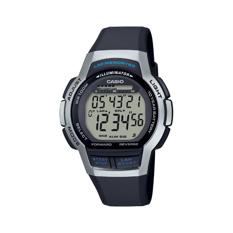 Reloj Casio WS-1000H-1A2V