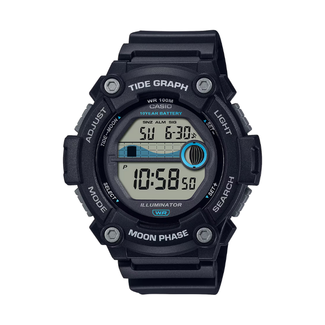 CASIO WS1300H1AVCF