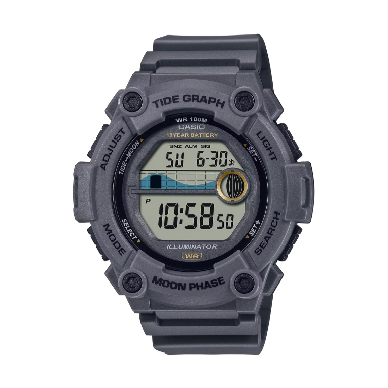 Reloj Casio WS-1300H-8AV