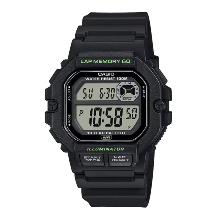 Reloj Casio WS-1400H-1AV