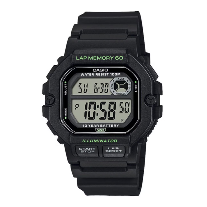 CASIO WS1400H1AVCF