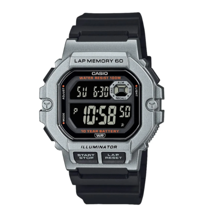 Reloj Casio WS-1400H-1BV
