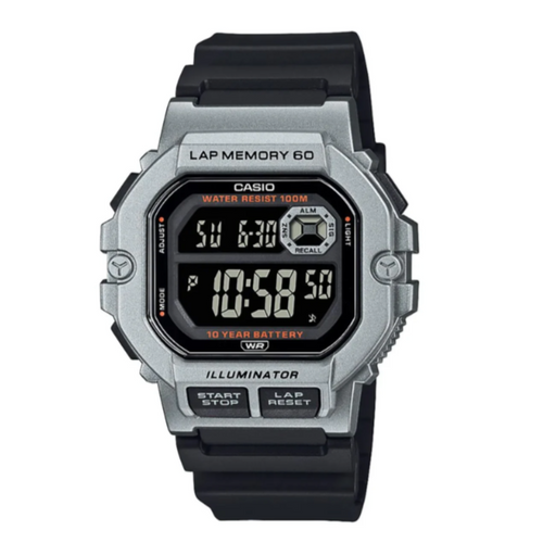 CASIO WS1400H1BVCF