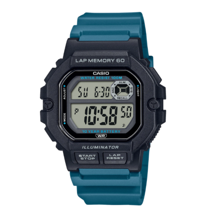 Reloj Casio WS-1400H-3AV