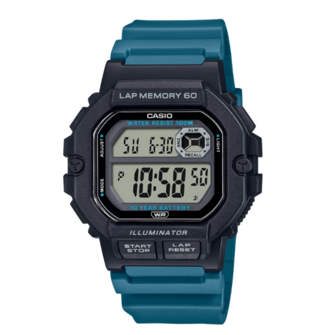 CASIO WS1400H3AVCF