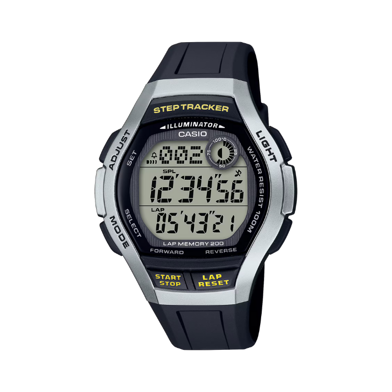Reloj Casio WS-2000H-1A2V