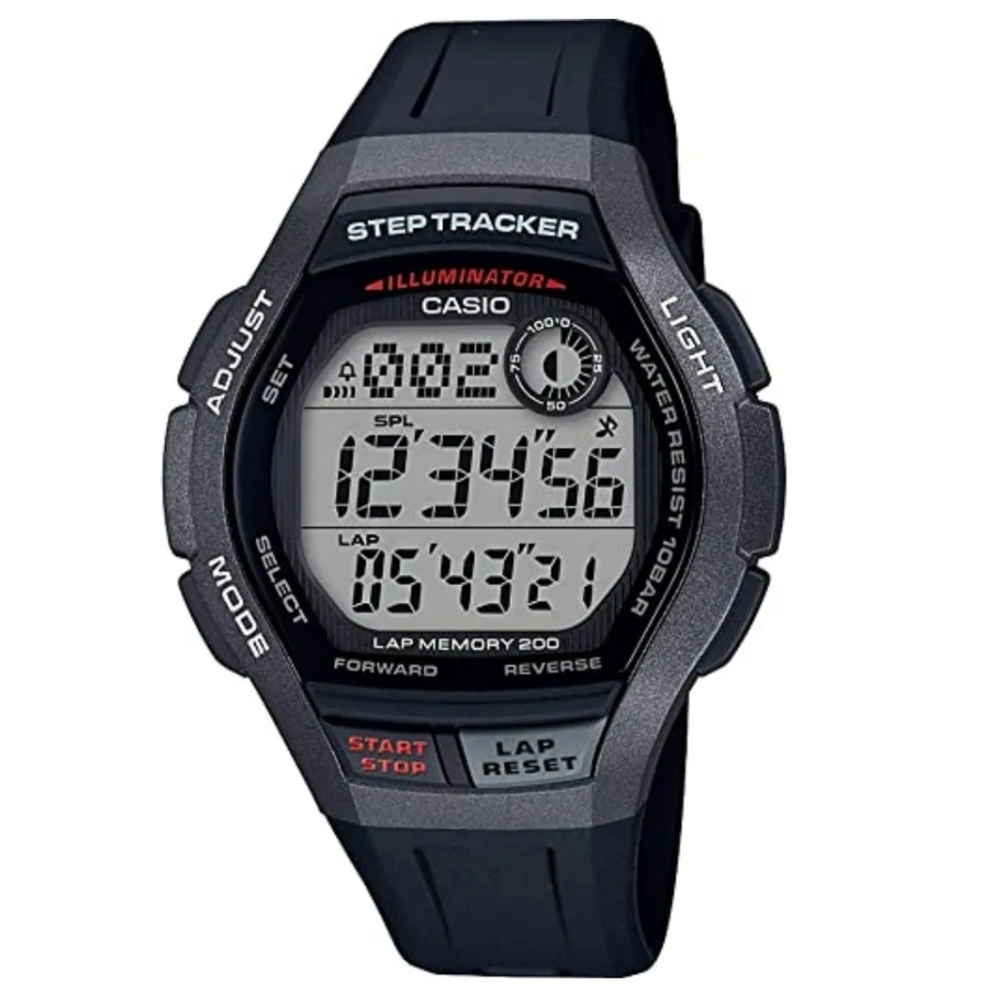 Reloj Casio WS-2000H-1AV