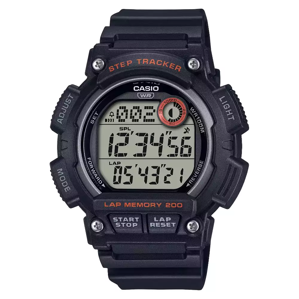 Reloj Casio WS-2100H-1AV