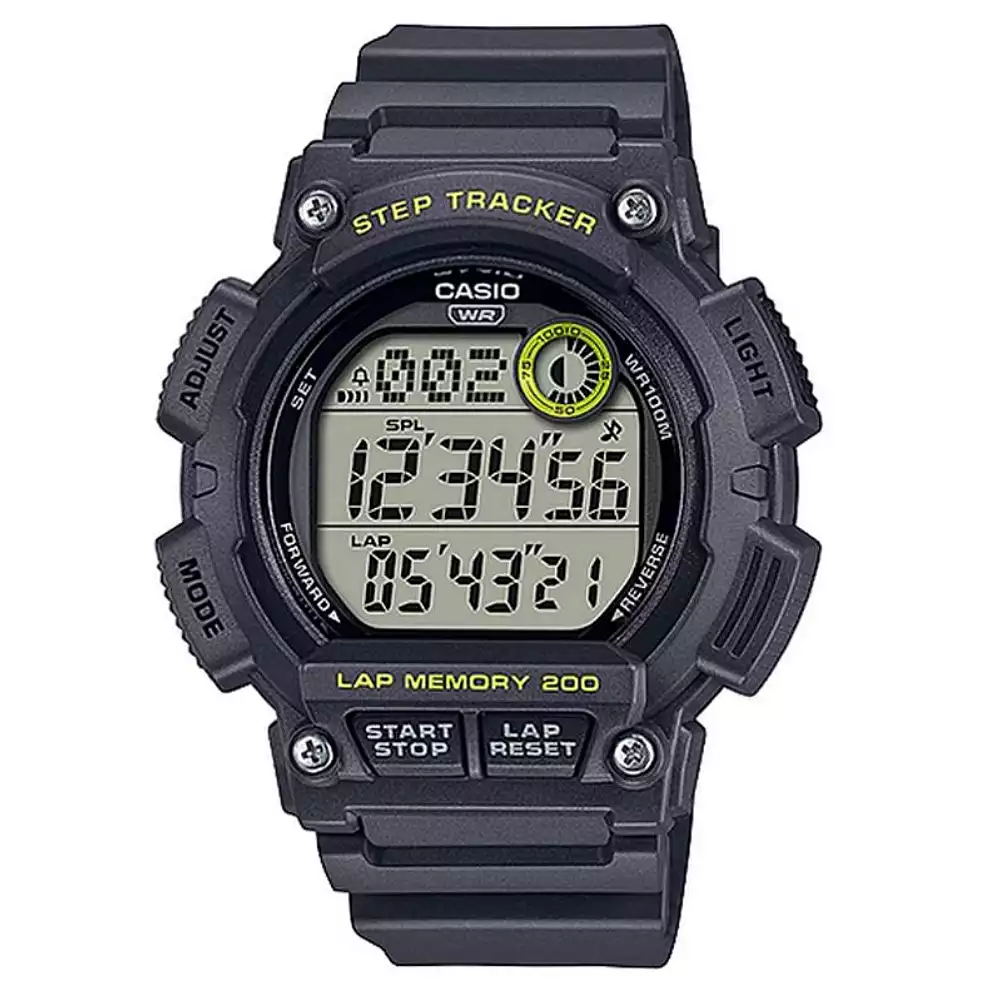 Reloj Casio WS-2100H-8AV