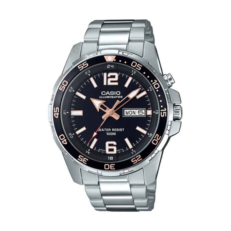 Reloj Casio MTD-1079D-1A3V