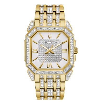Reloj Bulova 98A295