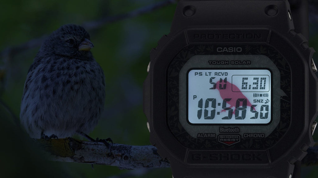Reloj Casio GW-B5600CD-1A3